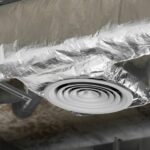 Avantajele tubulaturii spiralate în clădirile comerciale