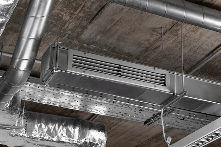 Accesorii din tablă subțire 41 Importanța reducerilor bine dimensionate în ventilație