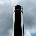 Coșurile de fum din inox: avantaje față de cele tradiționale