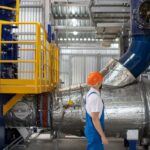 Ce presupune întreținerea unei instalații de tubulatură industrială