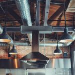 Coșurile de fum pentru restaurante: norme și soluții