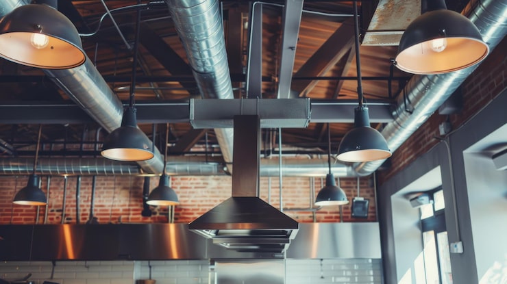 Coșurile de fum pentru restaurante: norme și soluții