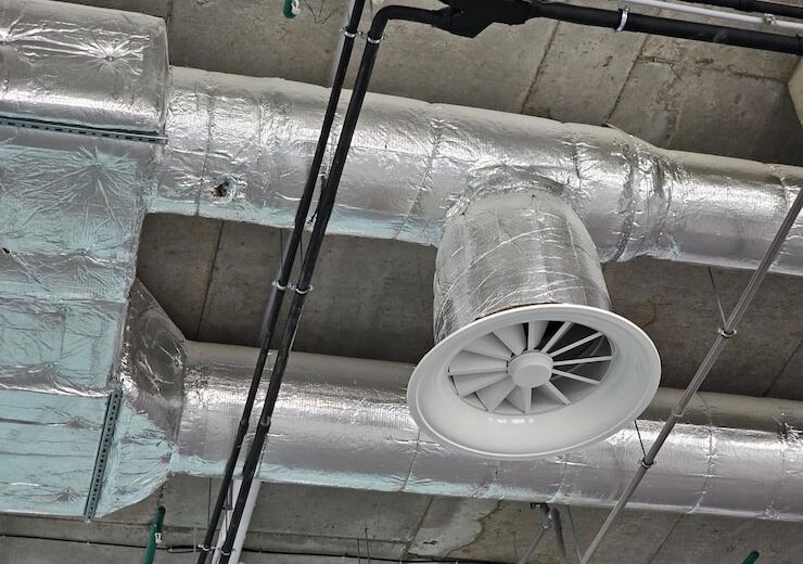 De ce este esențială etanșeitatea în instalațiile de ventilație