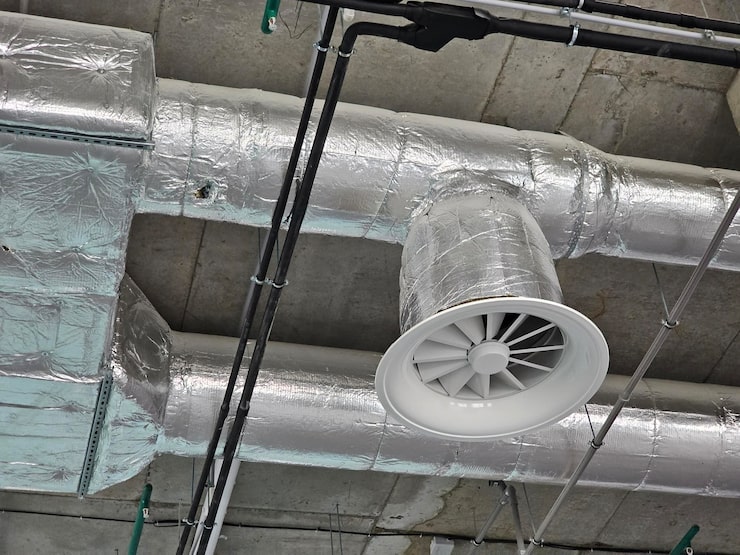 De ce este esențială etanșeitatea în instalațiile de ventilație
