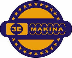 logo 3e makina